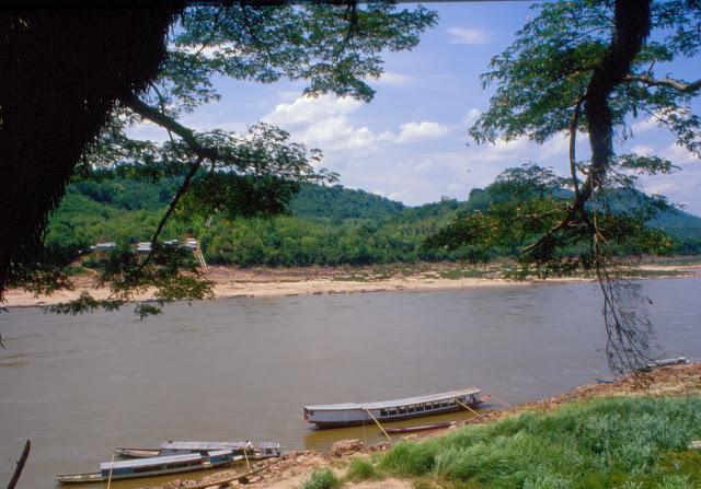 LAOS, UN MASAJE ANCESTRAL EN LUANG PRABANG