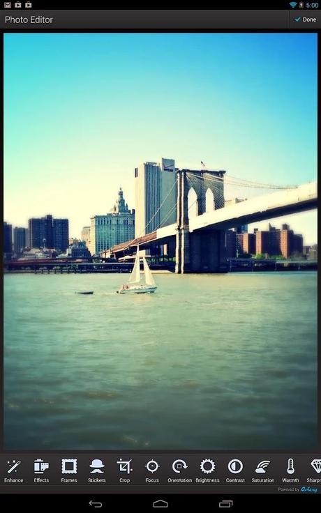 Capítulo 6: Editando nuestras fotos - Parte 1 Capítulo 6: Editando nuestras fotos - Parte 1