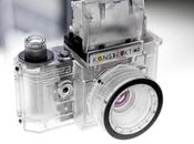 Lomography transparente