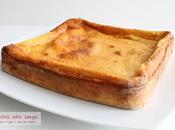 Tarta queso