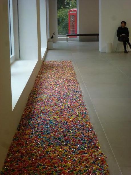 De galerías por Londres: Anthony Reynolds, Blain Southern y Victoria Miro