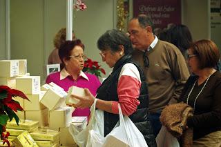 EL PALACIO DE CONGRESOS DE TORREMOLINOS SE DA CITA DEL 5 AL 8 DE DICIEMBRE CON LA TRADICIONAL FERIA DEL DULCE DE CONVENTO
