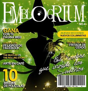 Mis artículos en la revista EmBLOgrium (Noviembre)