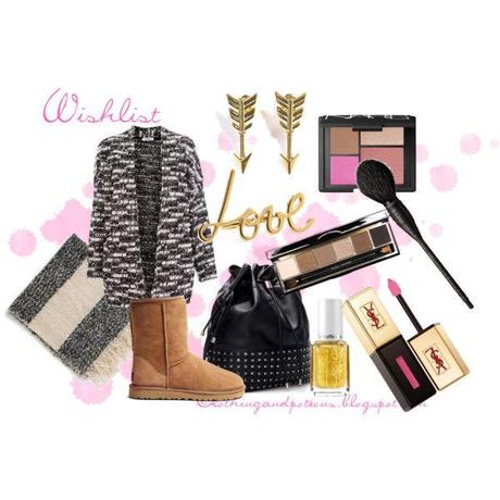 Wishlist diciembre