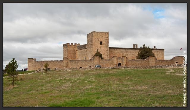 Pedraza: mucho más que velas