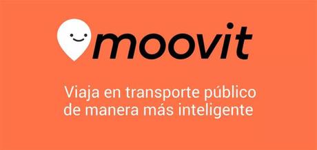Moovit 3.0: toda la información y rutas del transporte público en tu Android