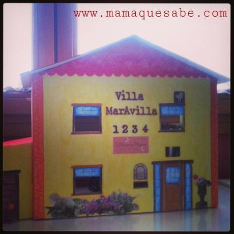 ¡Somos Kodomitos! #quieroserkodomito Casita de cartón de Kodomo Toys