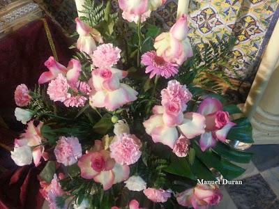 Galería de fotos de los cultos de la Pastora de Utrera