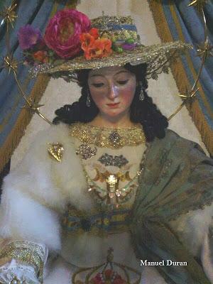 Galería de fotos de los cultos de la Pastora de Utrera