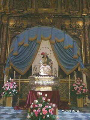 Galería de fotos de los cultos de la Pastora de Utrera