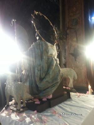 Galería de fotos de los cultos de la Pastora de Utrera