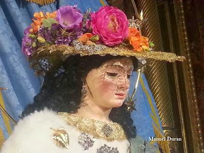 Galería de fotos de los cultos de la Pastora de Utrera