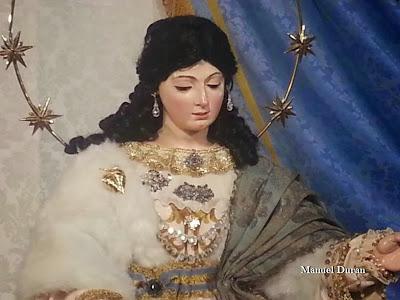 Galería de fotos de los cultos de la Pastora de Utrera