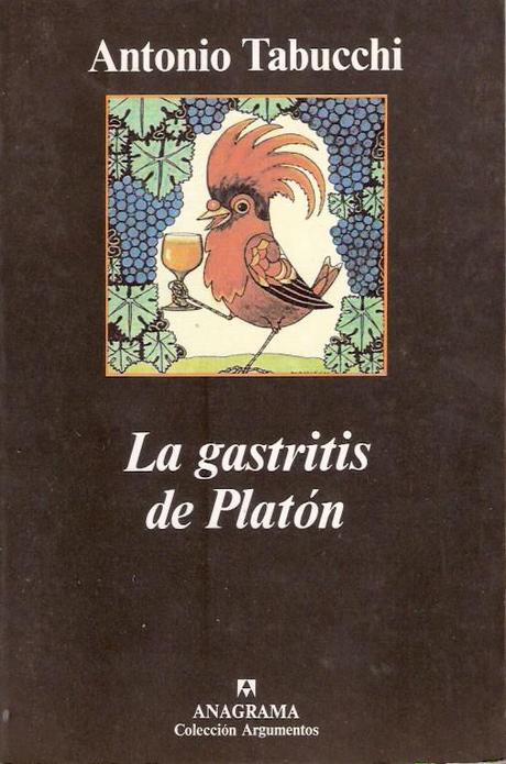 RESEÑA: la gastritis de Platón (1999)