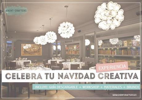 Los 3 ingredientes básicos para convertir tu evento en MEMORABLE EventCrafters_CelebraTuNavidadCreativa_01