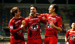 ÑUBLENSE SUEÑA CON LA LIGUILLA TRAS VENCER A EVERTON