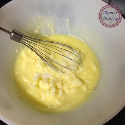 Receta: Galletas de mantequilla sin frío