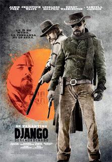 DJANGO DESENCADENADO - La D es muda... ¡Tarantino en estado puro!