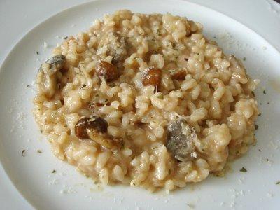 Imagen de Arroz con setas