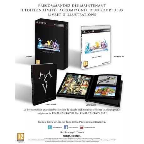 final fantasy x x 2 hd1 Estreno de Youtube en las Nintendo 3DS europeas