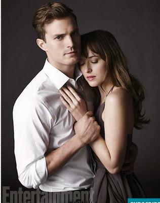 primera imagenes de Christian Grey y Anastasia!!!!