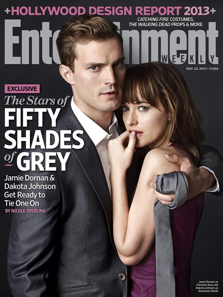 primera imagenes de Christian Grey y Anastasia!!!!