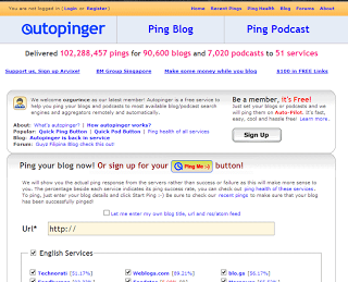 autopinger