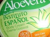 Crema Corporal Aloe Vera, Instituto Español.