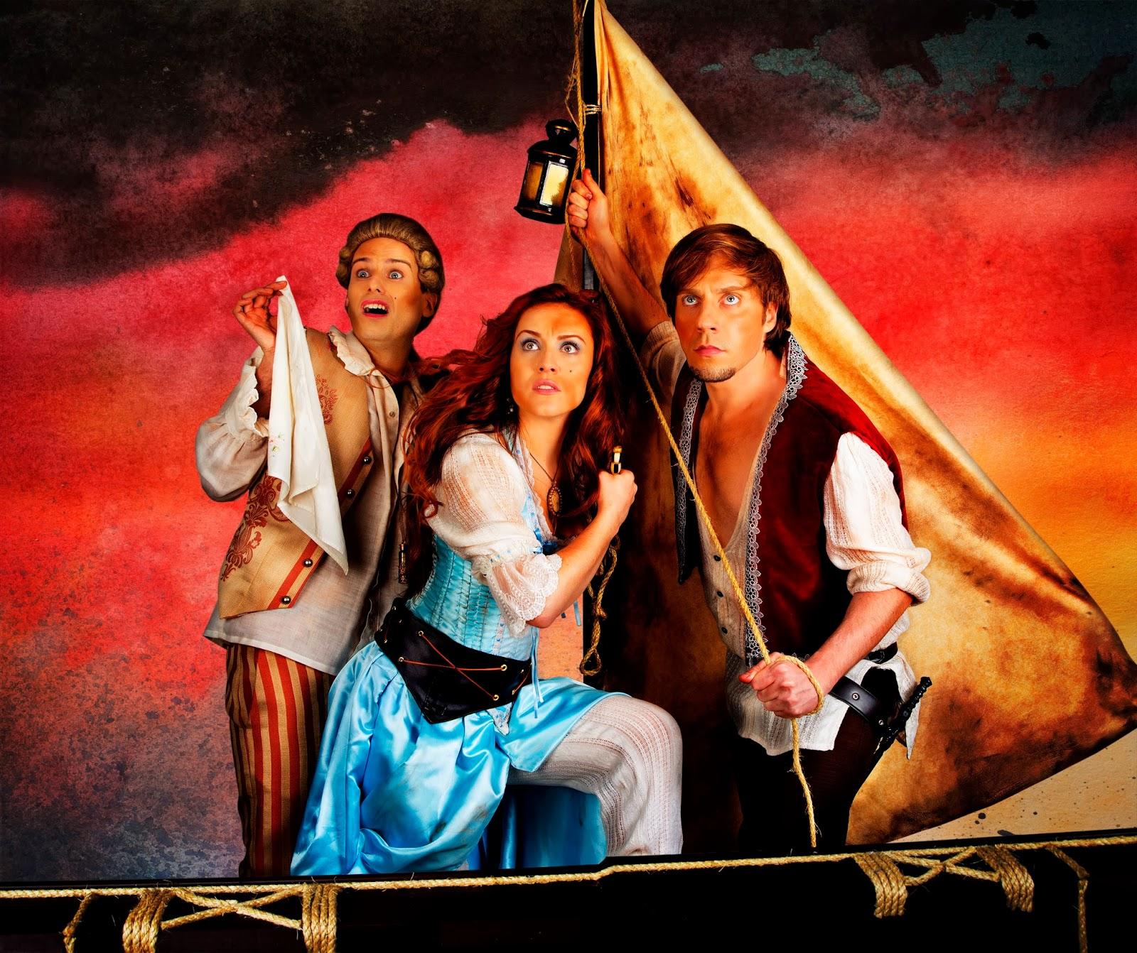 Los naúfragos y la isla perdida y sorteo