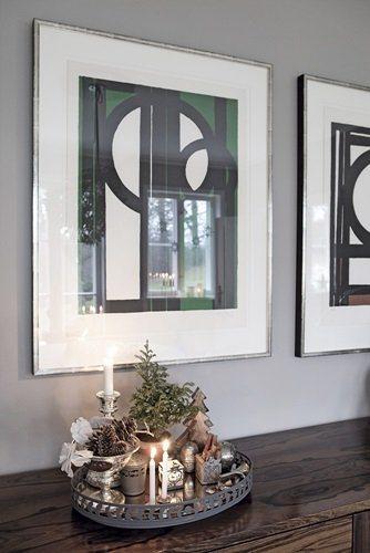 Muebles de diseño y decoración navideña nórdica - Paperblog