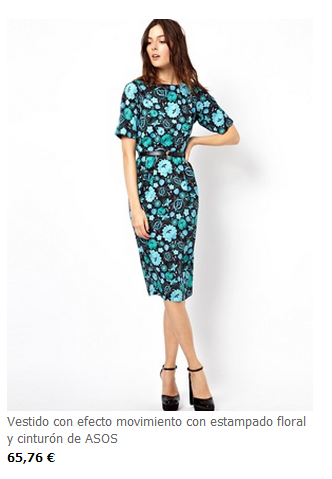 Inspo: vestidos de fiesta ASOS