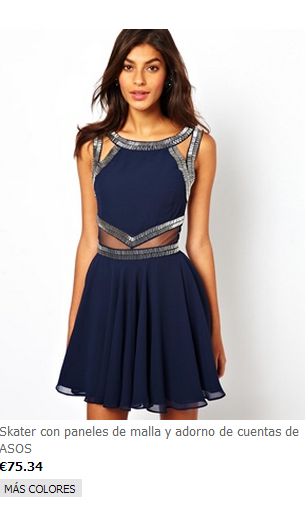 Inspo: vestidos de fiesta ASOS