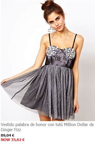 Inspo: vestidos de fiesta ASOS