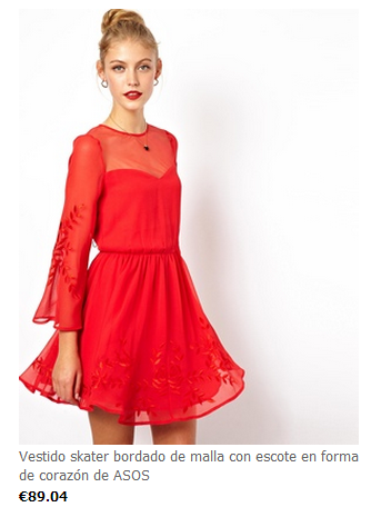 Inspo: vestidos de fiesta ASOS