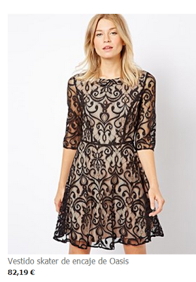 Inspo: vestidos de fiesta ASOS