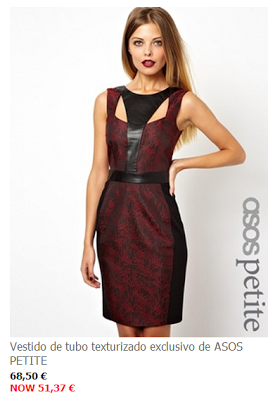 Inspo: vestidos de fiesta ASOS