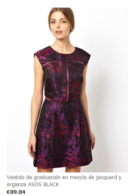 Inspo: vestidos de fiesta ASOS