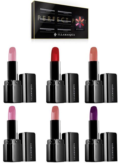 COLECCIÓN DE NAVIDAD 2013 DE ILLAMASQUA.
