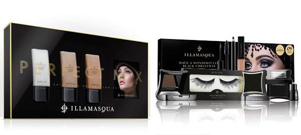 COLECCIÓN DE NAVIDAD 2013 DE ILLAMASQUA.