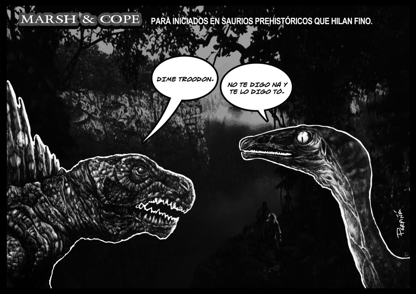 Dime Troodon