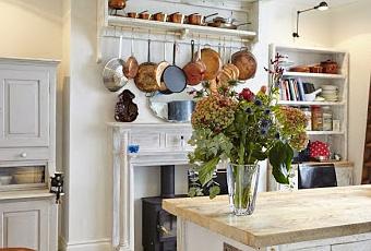 Cocina británica de estilo campestre - Paperblog
