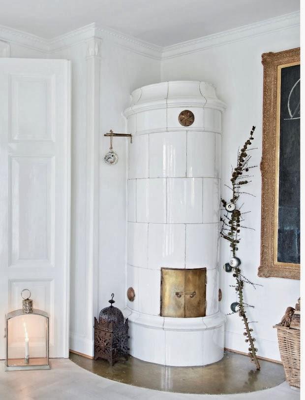 INSPIRACIÓN DECO: UNA NAVIDAD AL MÁS PURO ESTILO ESCANDINAVO