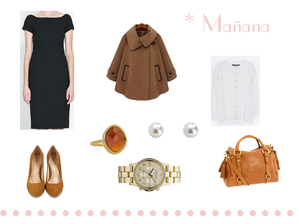 PRENDA CLÁSICA: LITTLE BLACK DRESS