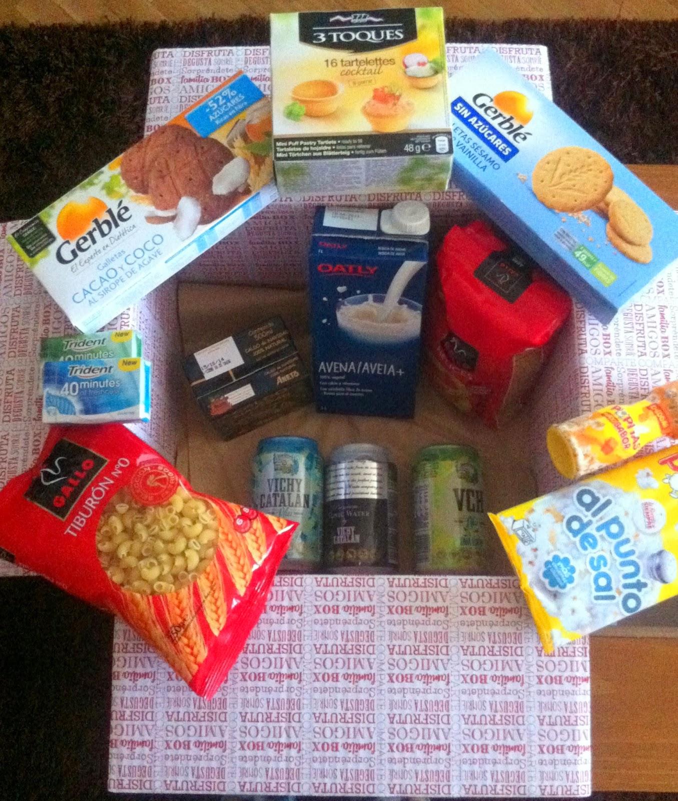 Hélices con queso crema y tomate deshidratado