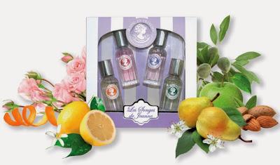 Las propuestas de Navidad de JEANNE EN PROVENCE