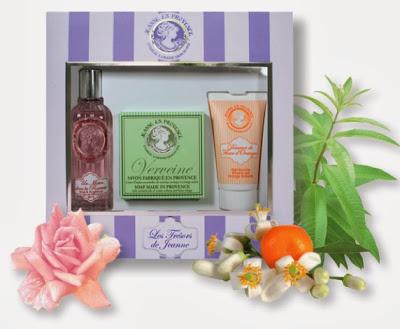 Las propuestas de Navidad de JEANNE EN PROVENCE