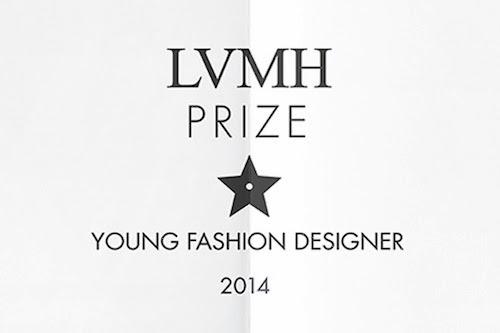 LVMH YOUNG FASHION DESIGNERS PRIZE