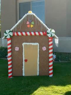 IDEAS PARA REGALAR: CASAS DE CARTON