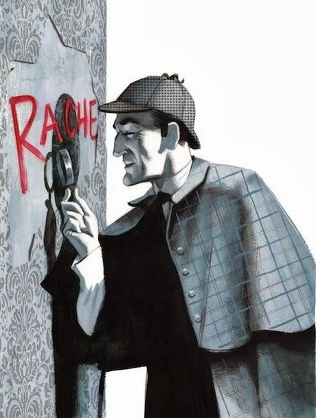 Sorteo Estudio en escarlata. Pregunta 1 Sorteo Estudio en escarlata. Pregunta 1