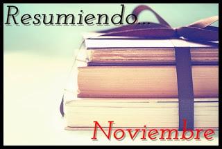 Resumiendo... Noviembre
